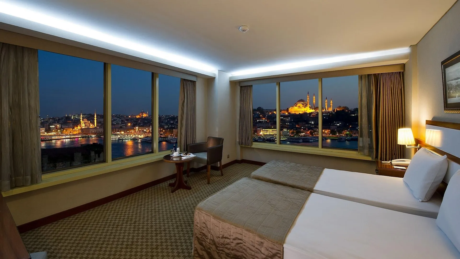 Istanbul Golden City Hotel