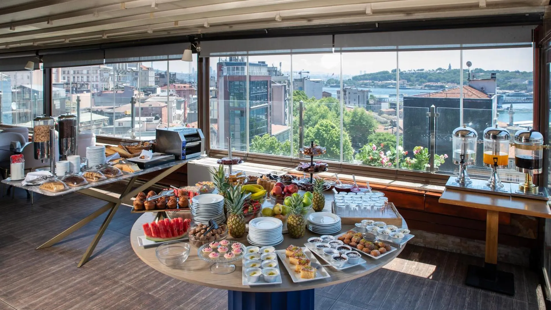 Istanbul Golden City Hotel