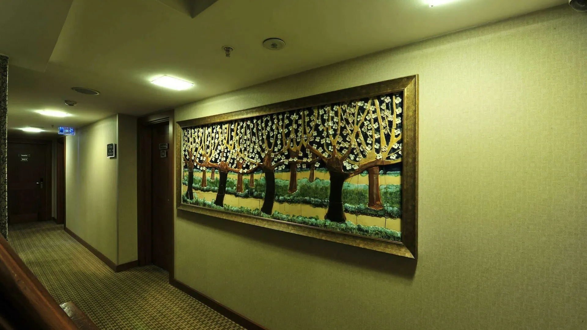 Istanbul Golden City Hotel 4*,  Turquie