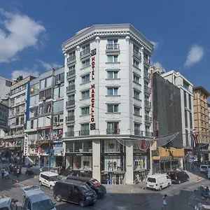 3* Отель Marcello