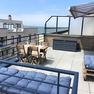 Seaview Penthouse Ostende