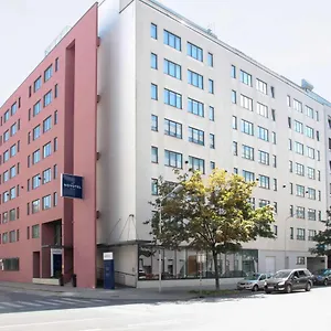 Novotel Donau Szálloda Bécs