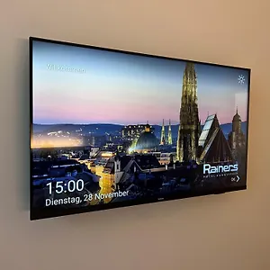 Rainers Szálloda Bécs