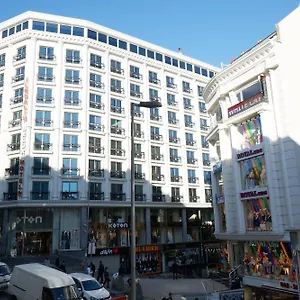 Ilkbal Deluxe &spa Otel