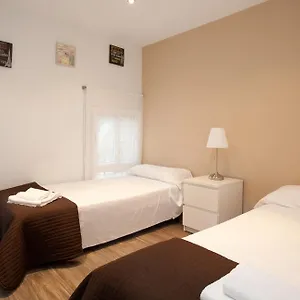 Bbarcelona Sant Pau Flat Spagna