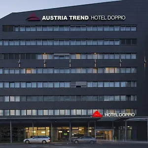 Austria Trend Doppio Szálloda Bécs