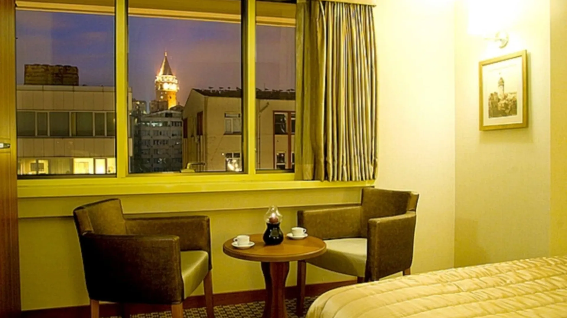 ****  Istanbul Golden City Hotel Turkey