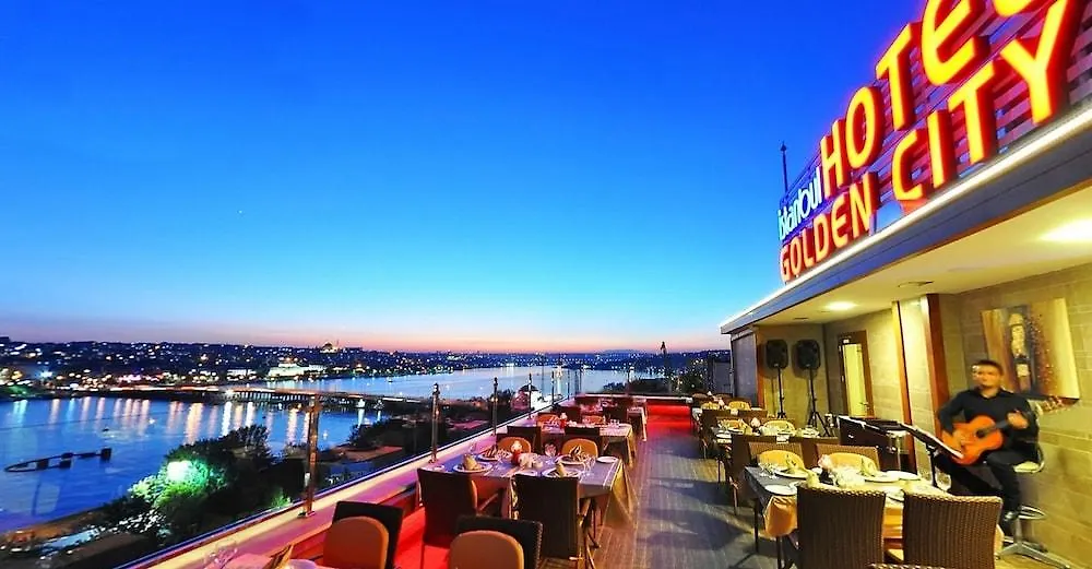 Istanbul Golden City Hotel Turkey