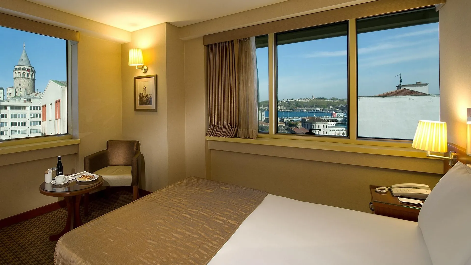 Istanbul Golden City Hotel