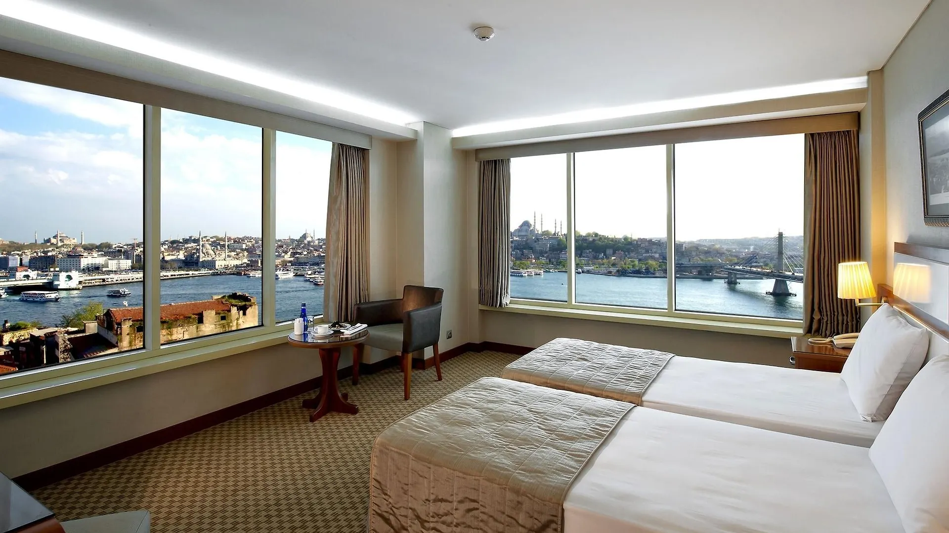 Istanbul Golden City Hotel