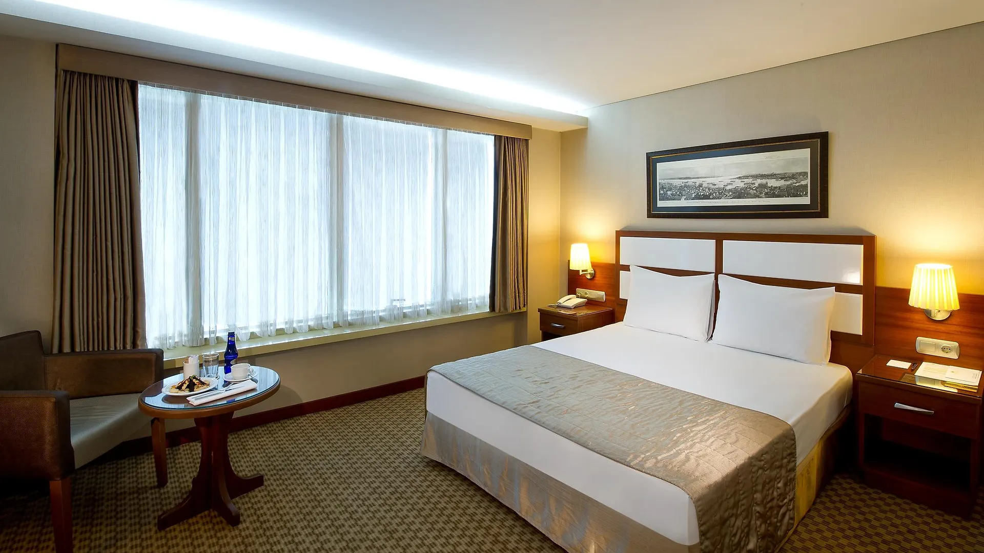 Istanbul Golden City Hotel