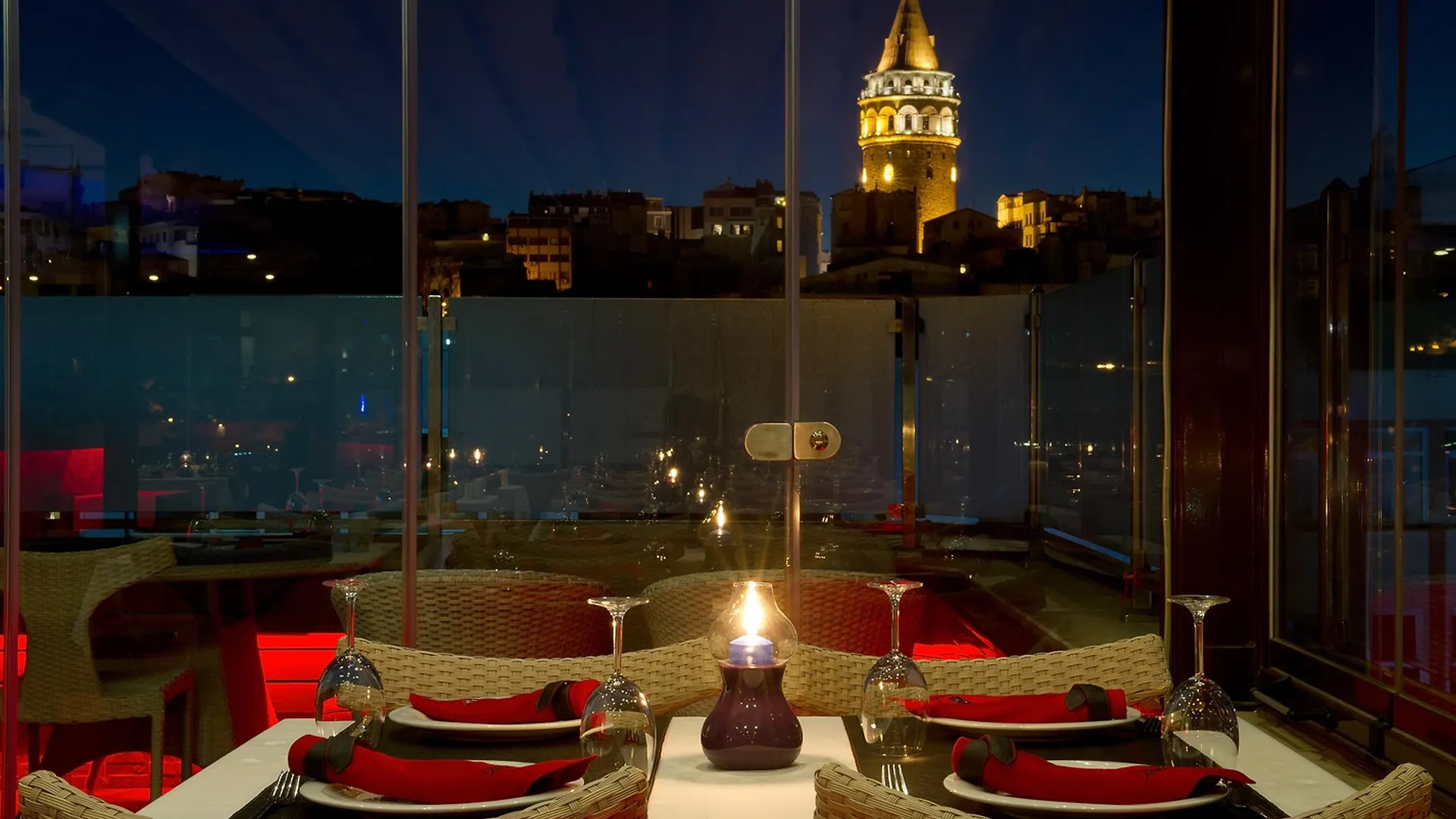 Istanbul Golden City Hotel