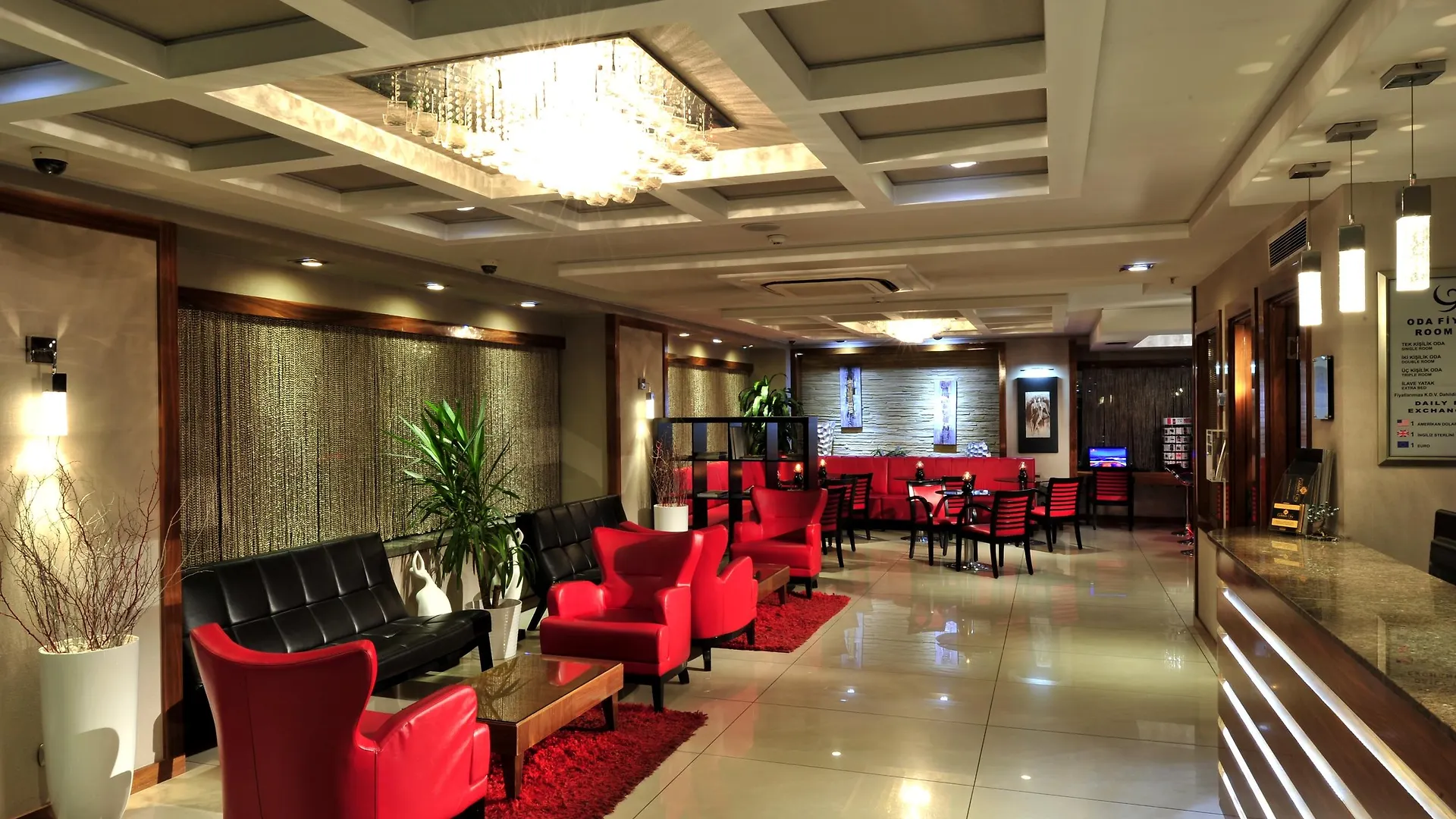 Istanbul Golden City Hotel Turkey