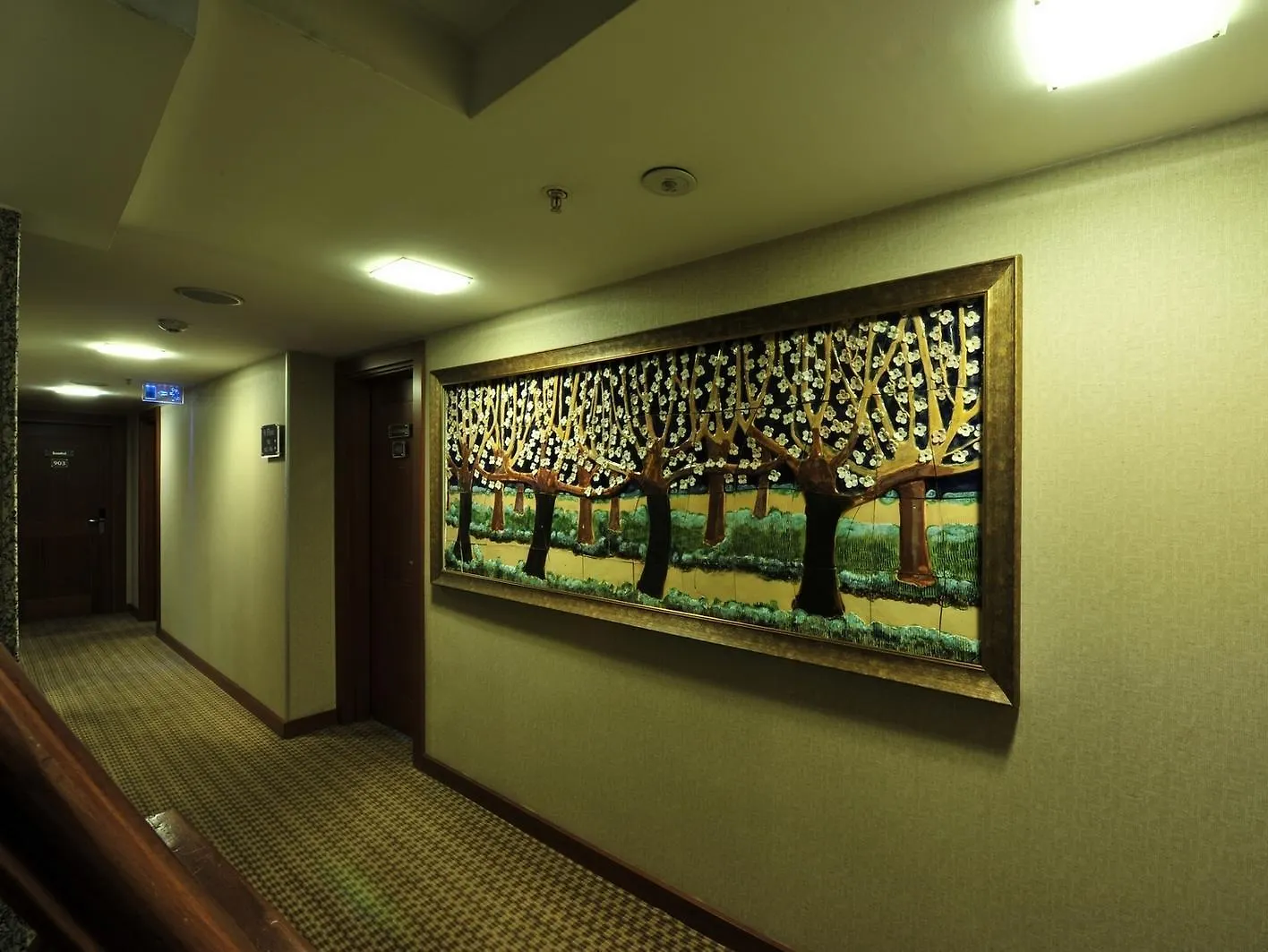Istanbul Golden City Hotel