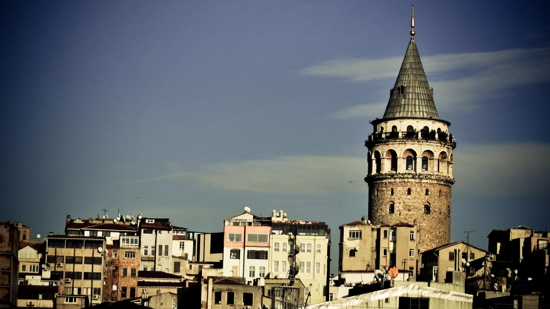 Istanbul Golden City Hotel