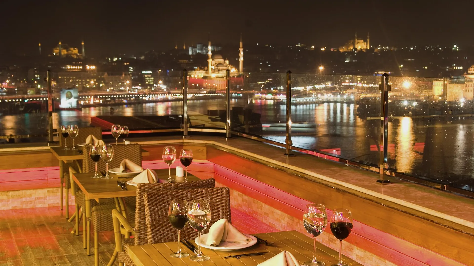 Istanbul Golden City Hotel