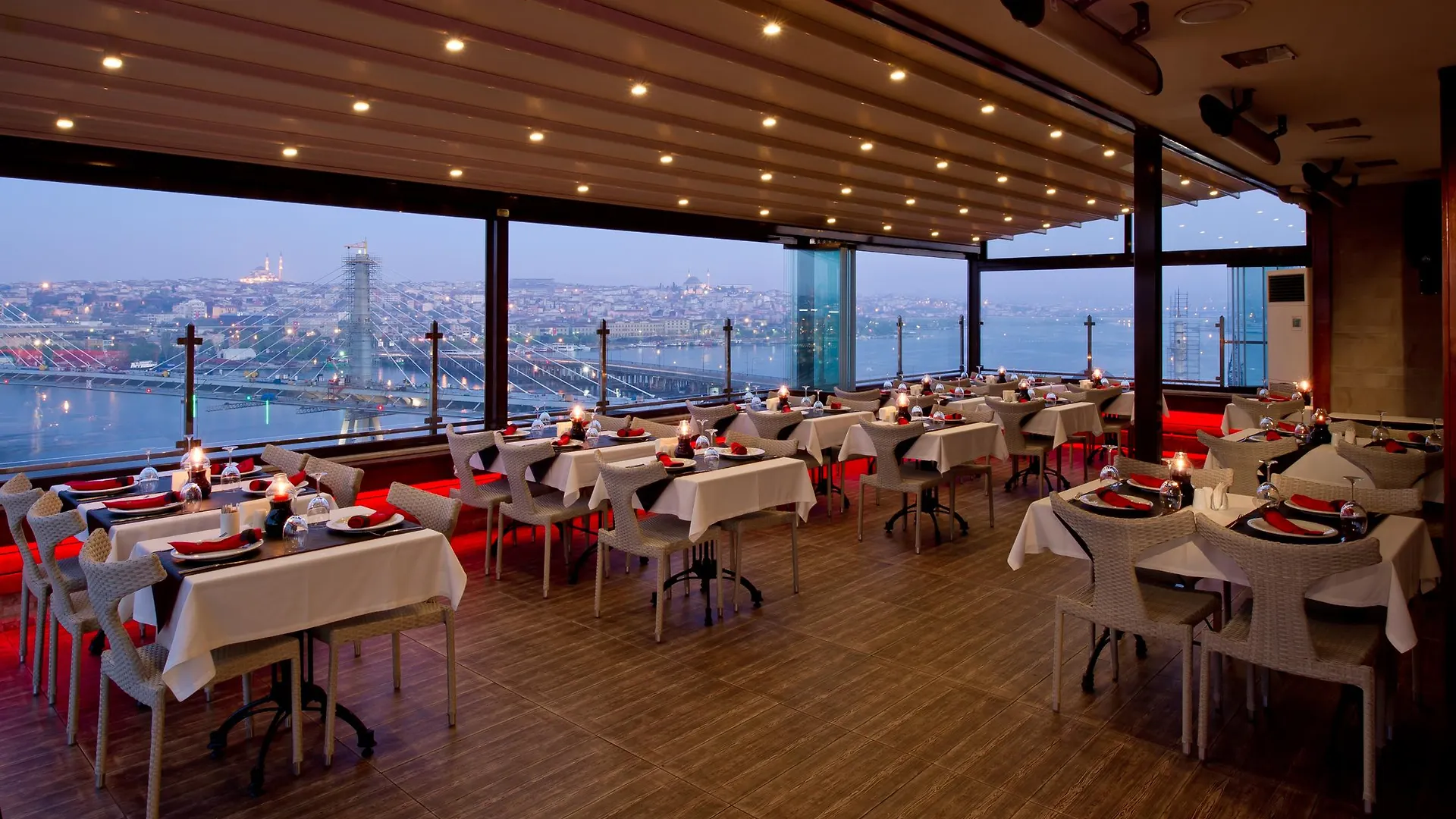 Istanbul Golden City Hotel 4*,