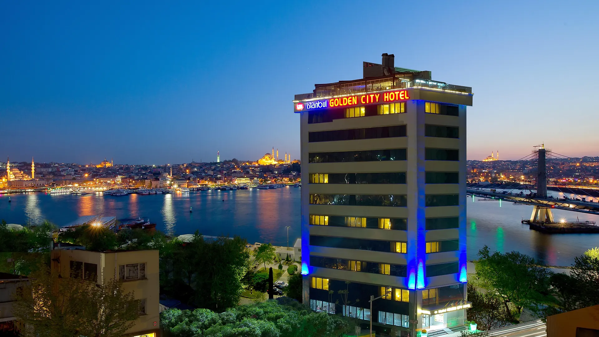 Istanbul Golden City Hotel