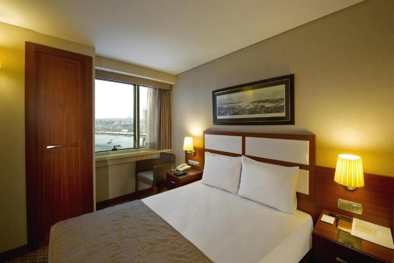Istanbul Golden City Hotel 4*,  Turkey