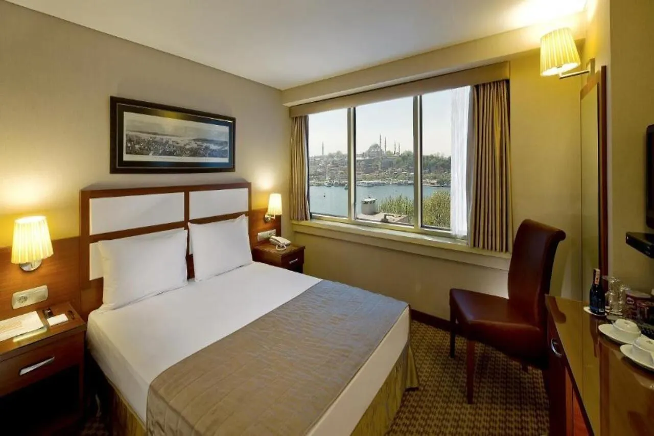 Istanbul Golden City Hotel