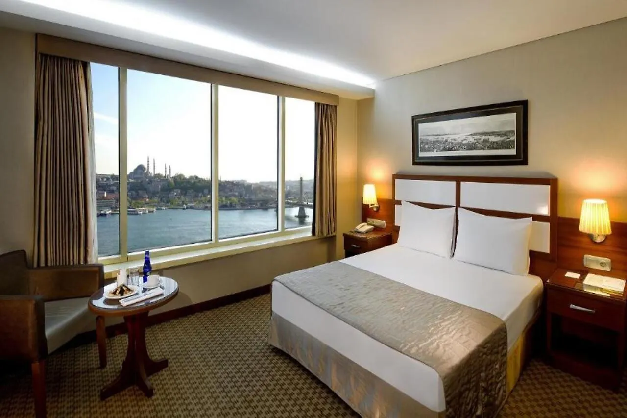 Istanbul Golden City Hotel