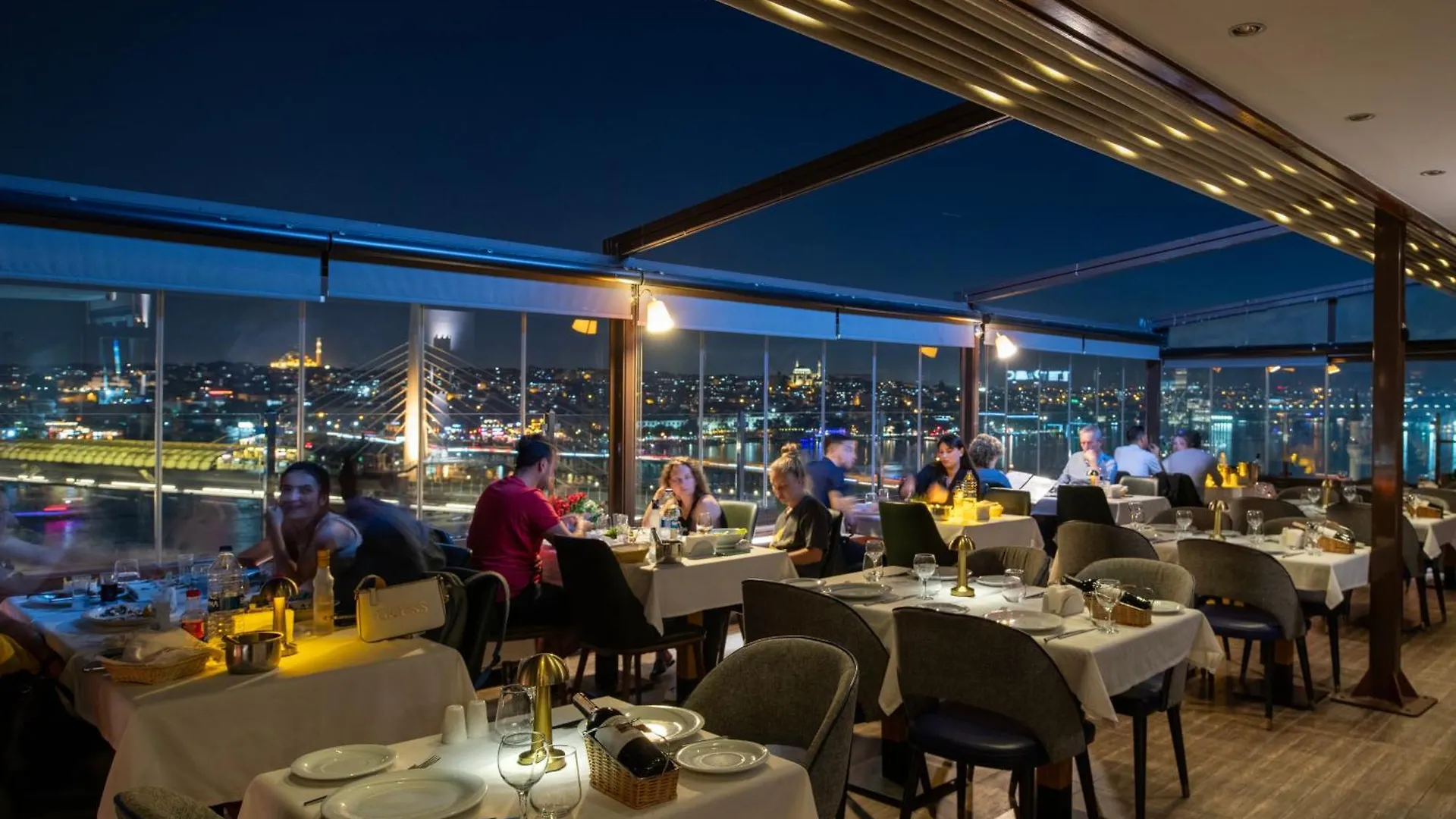 Istanbul Golden City Hotel