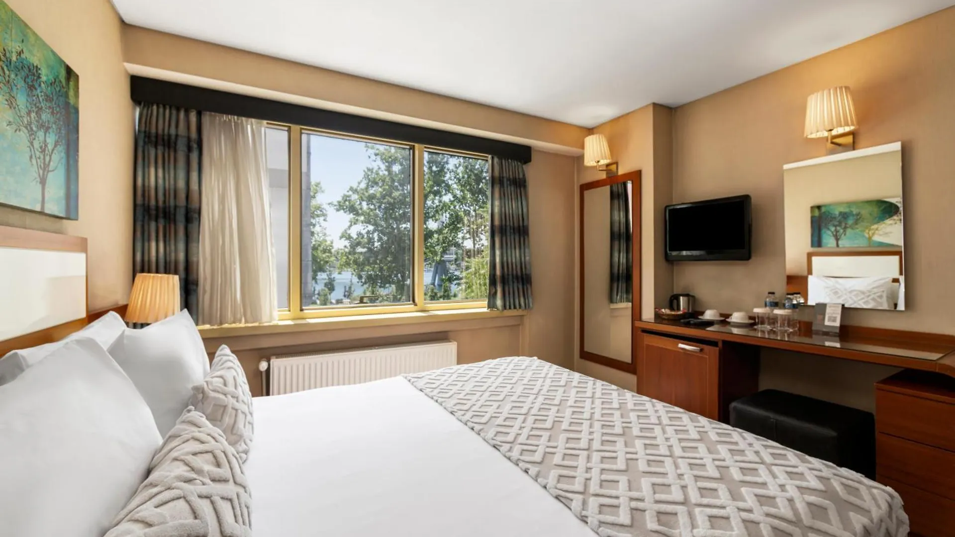 Istanbul Golden City Hotel