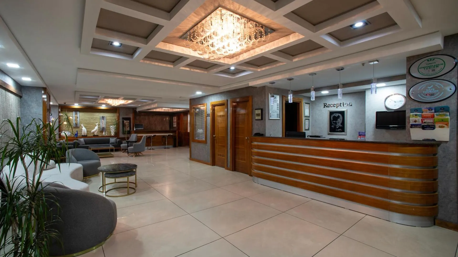 Istanbul Golden City Hotel 4*,  Turkey