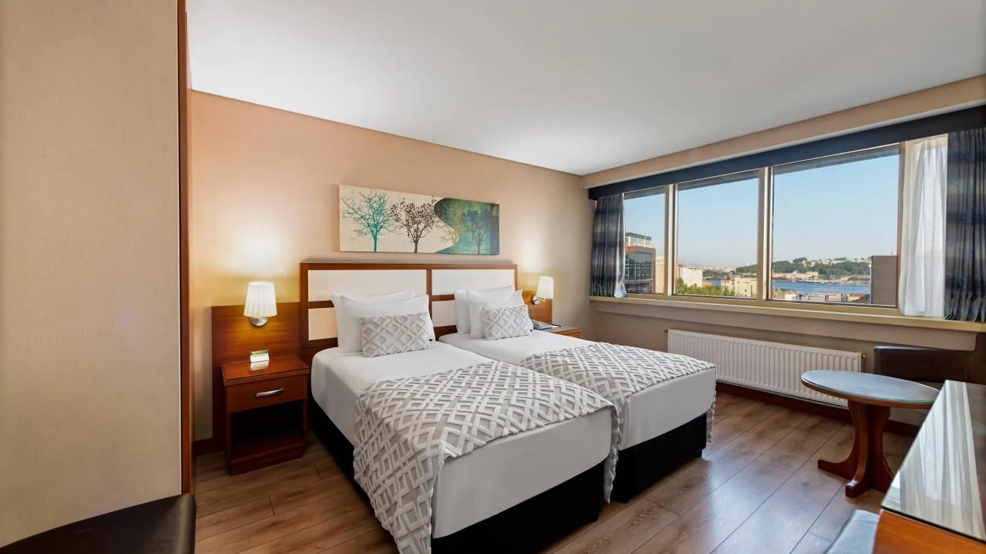 Istanbul Golden City Hotel