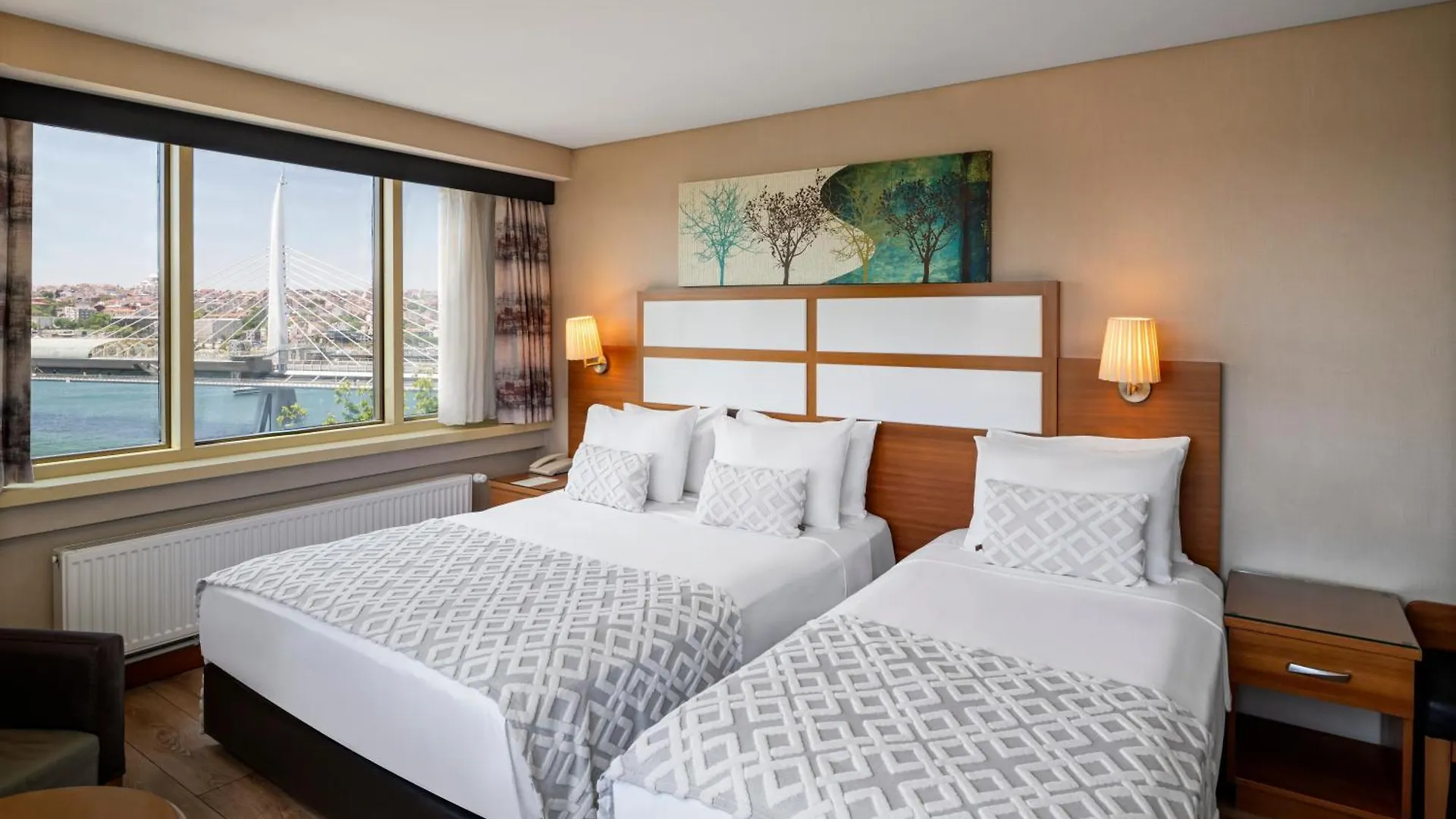 Istanbul Golden City Hotel 4*,  Turkey
