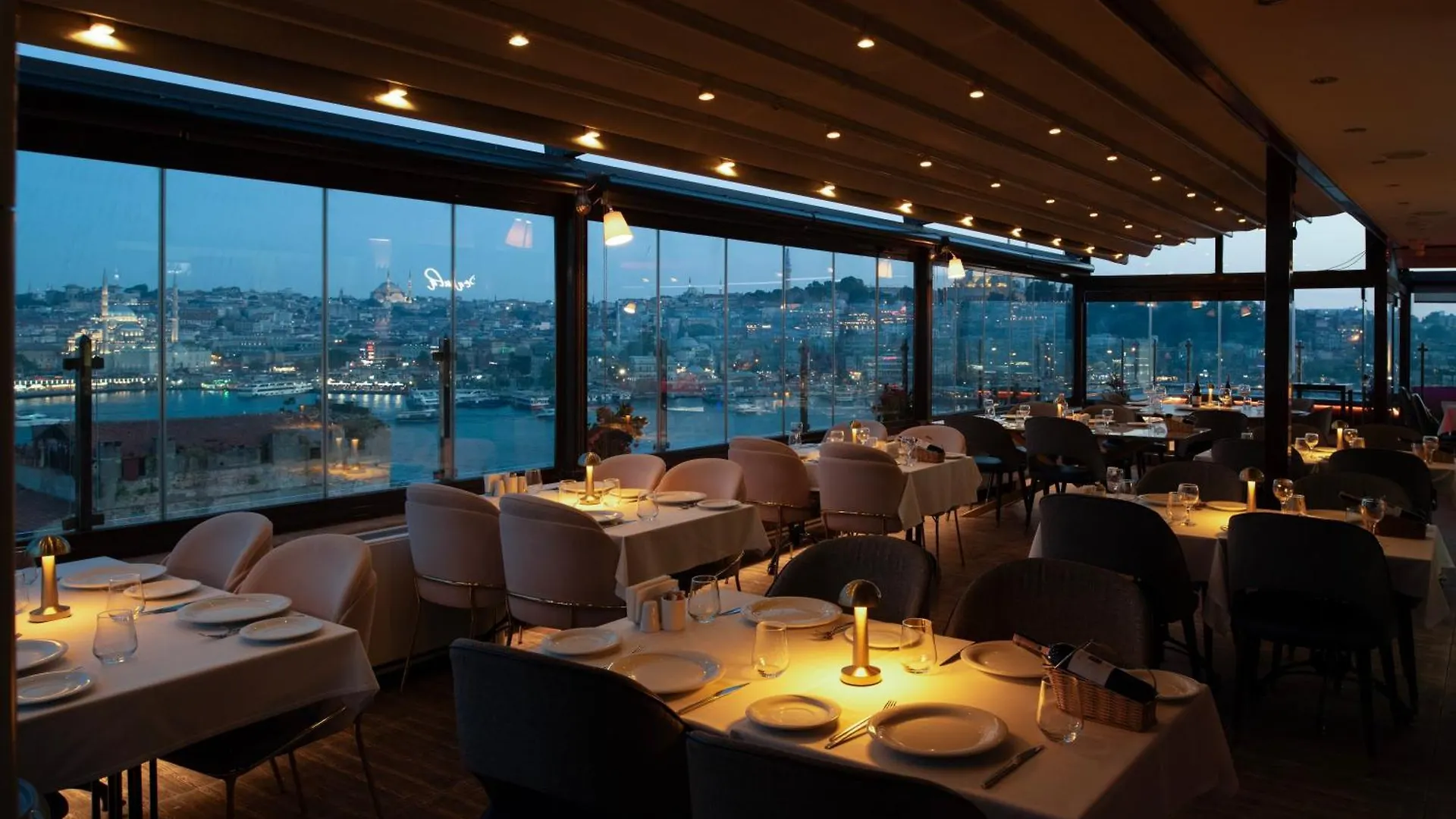 Istanbul Golden City Hotel