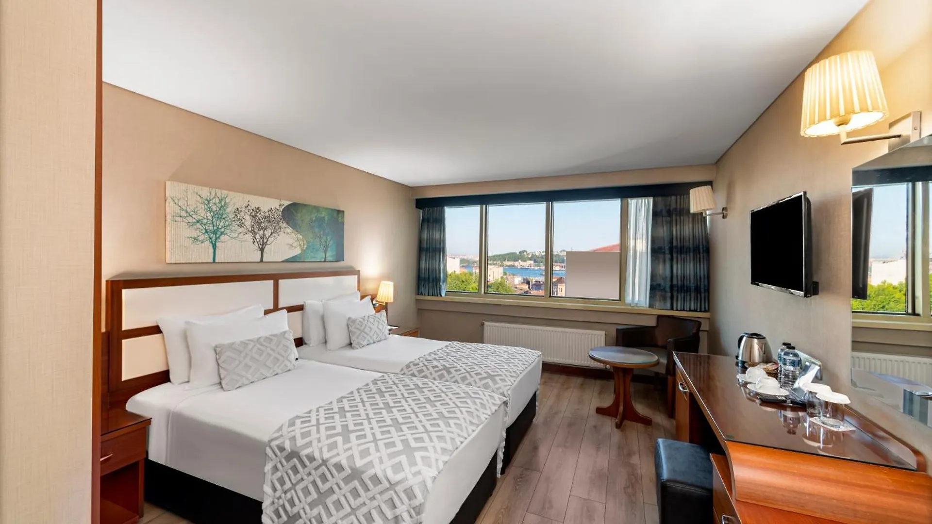 Istanbul Golden City Hotel