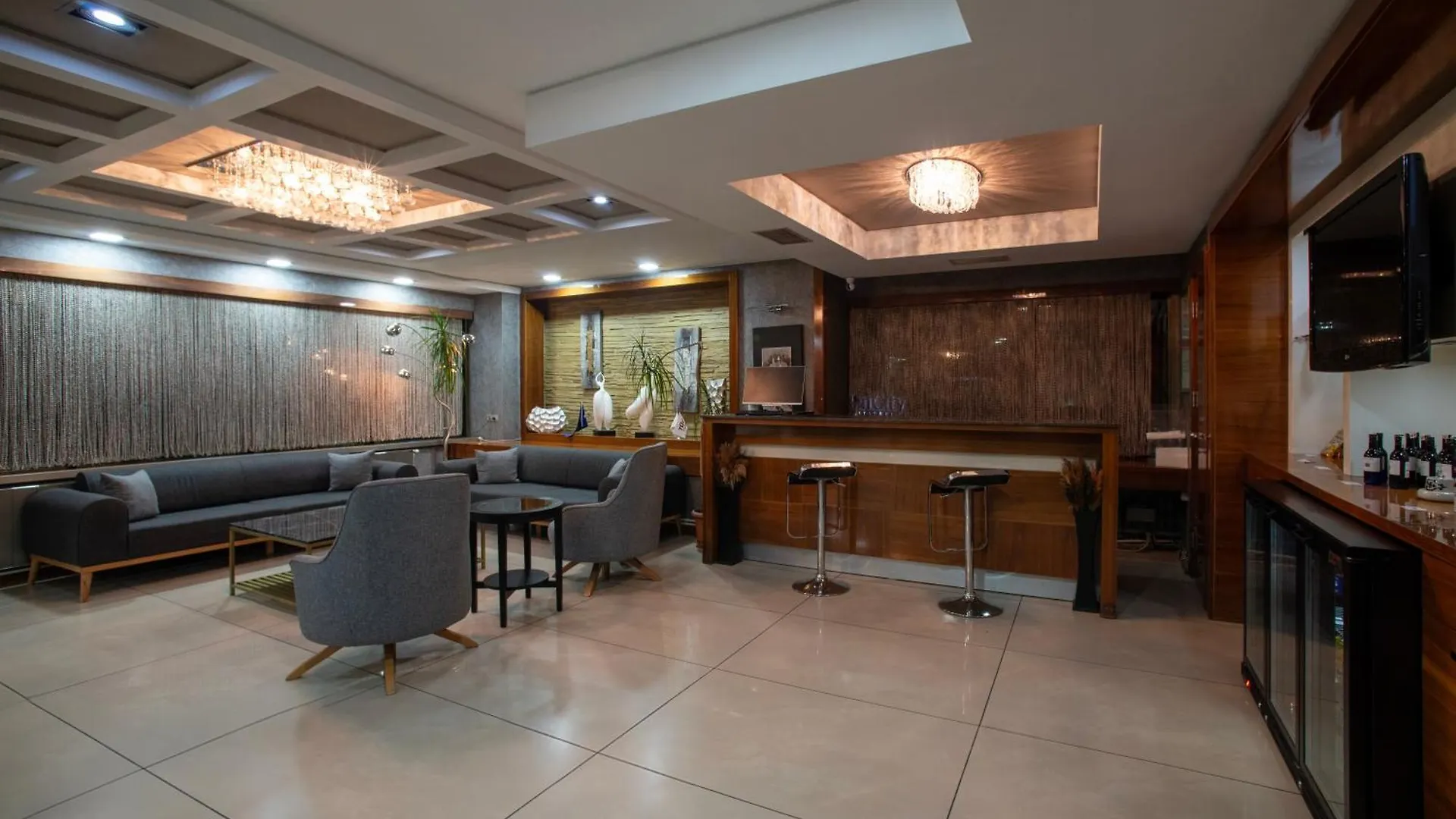 Istanbul Golden City Hotel