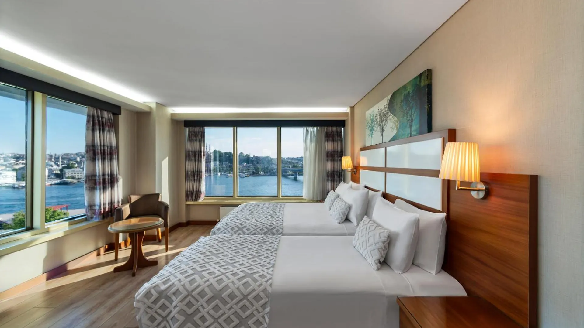 Istanbul Golden City Hotel