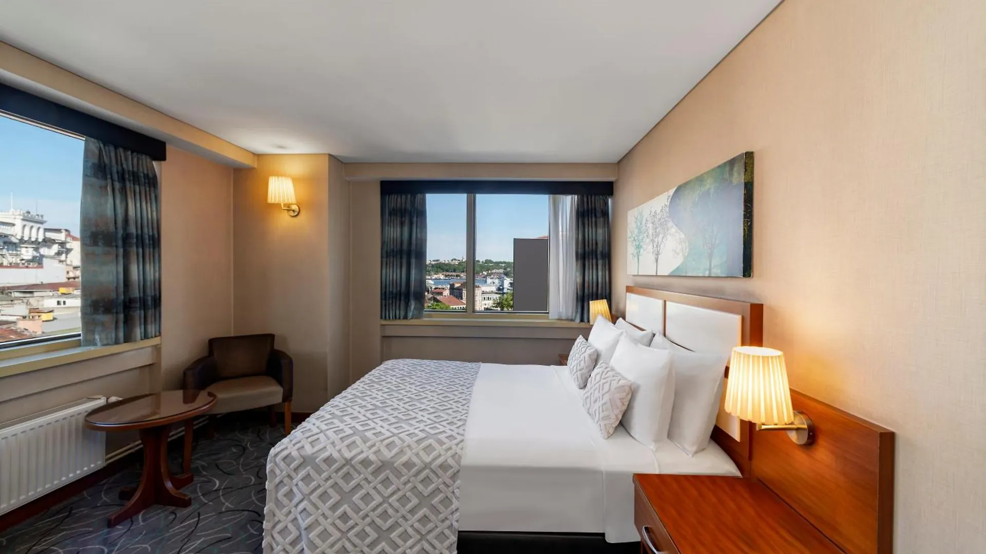 Istanbul Golden City Hotel 4*,  Turkey