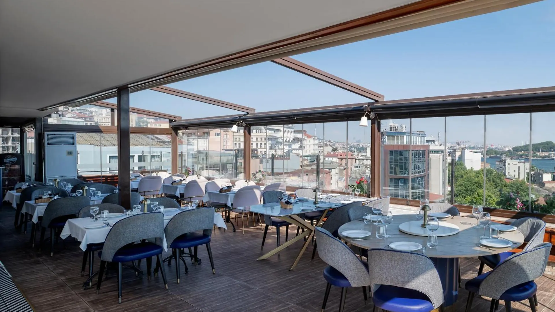Istanbul Golden City Hotel