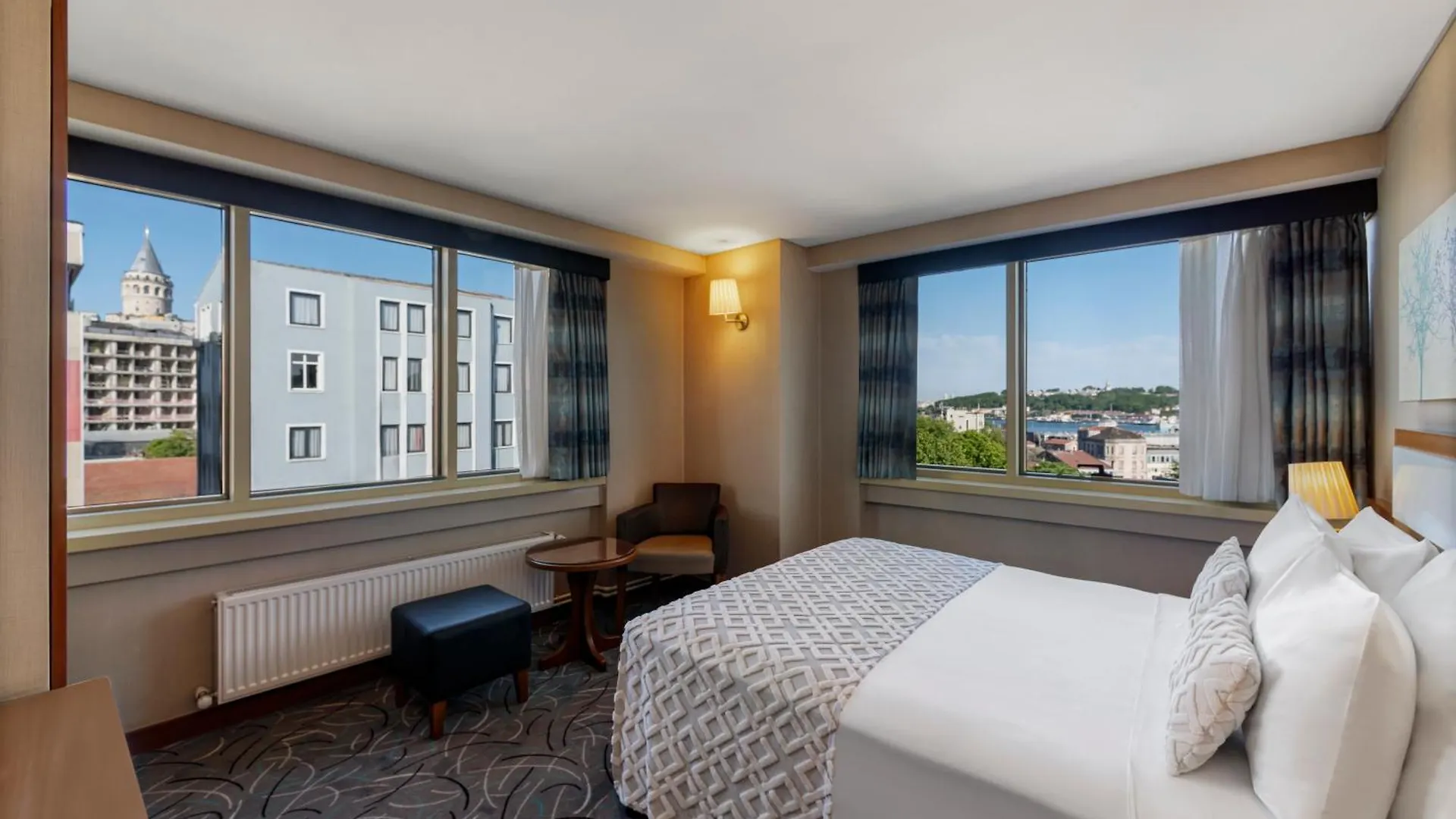 Istanbul Golden City Hotel