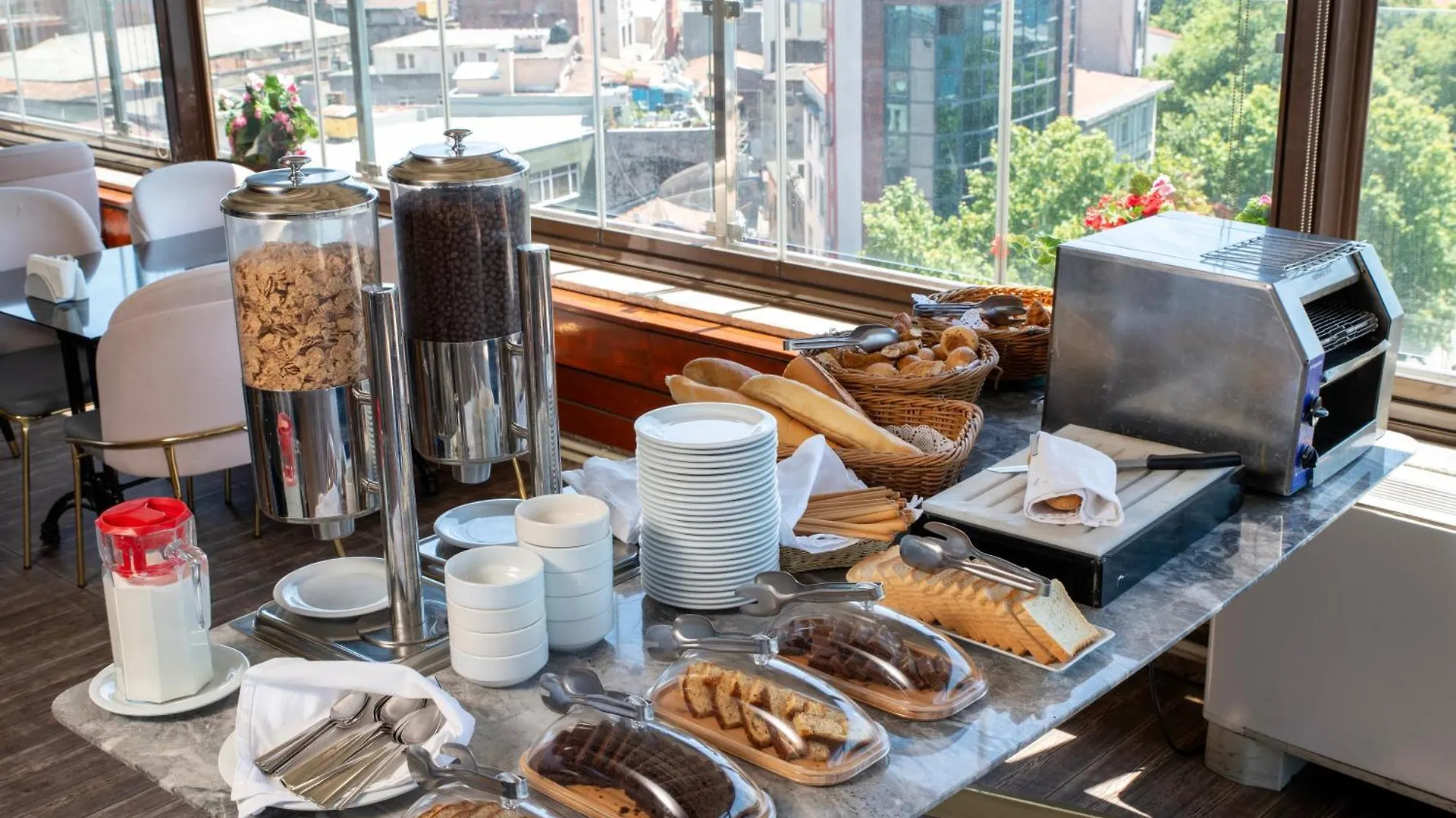Istanbul Golden City Hotel Turkey