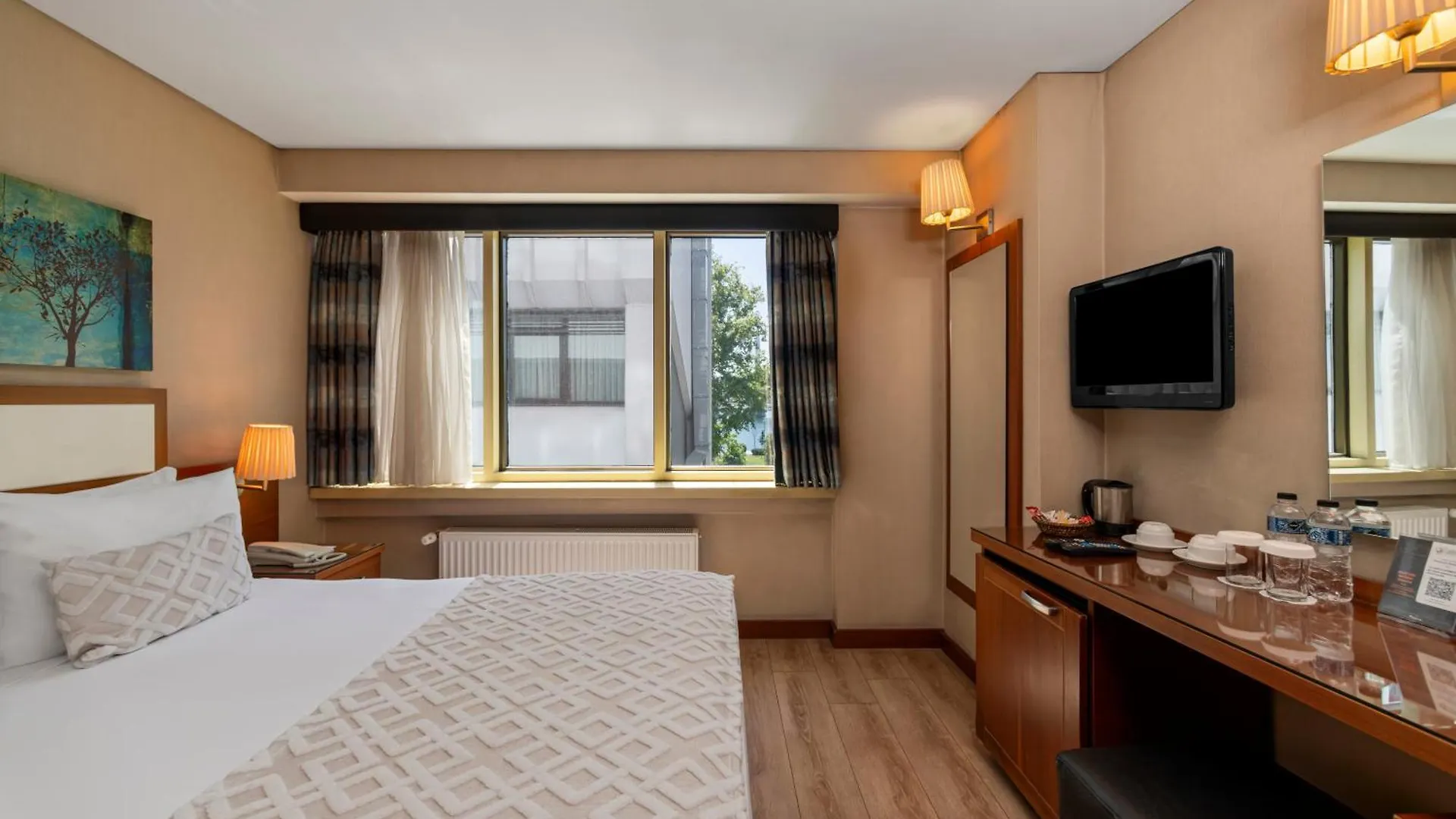 Istanbul Golden City Hotel Turkey