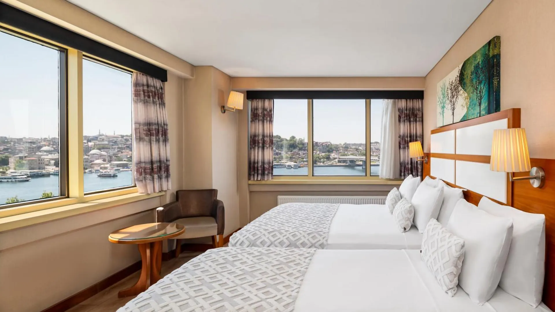 Istanbul Golden City Hotel