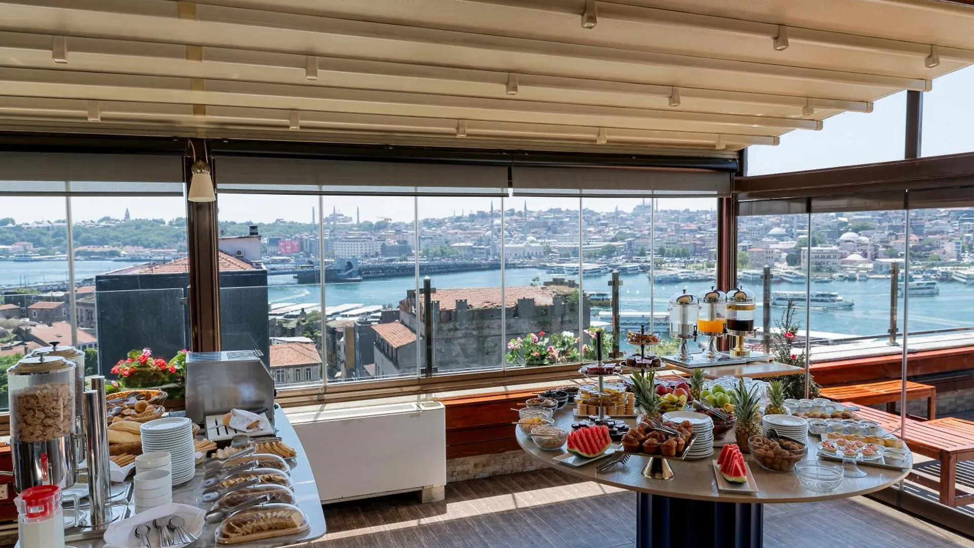 Istanbul Golden City Hotel