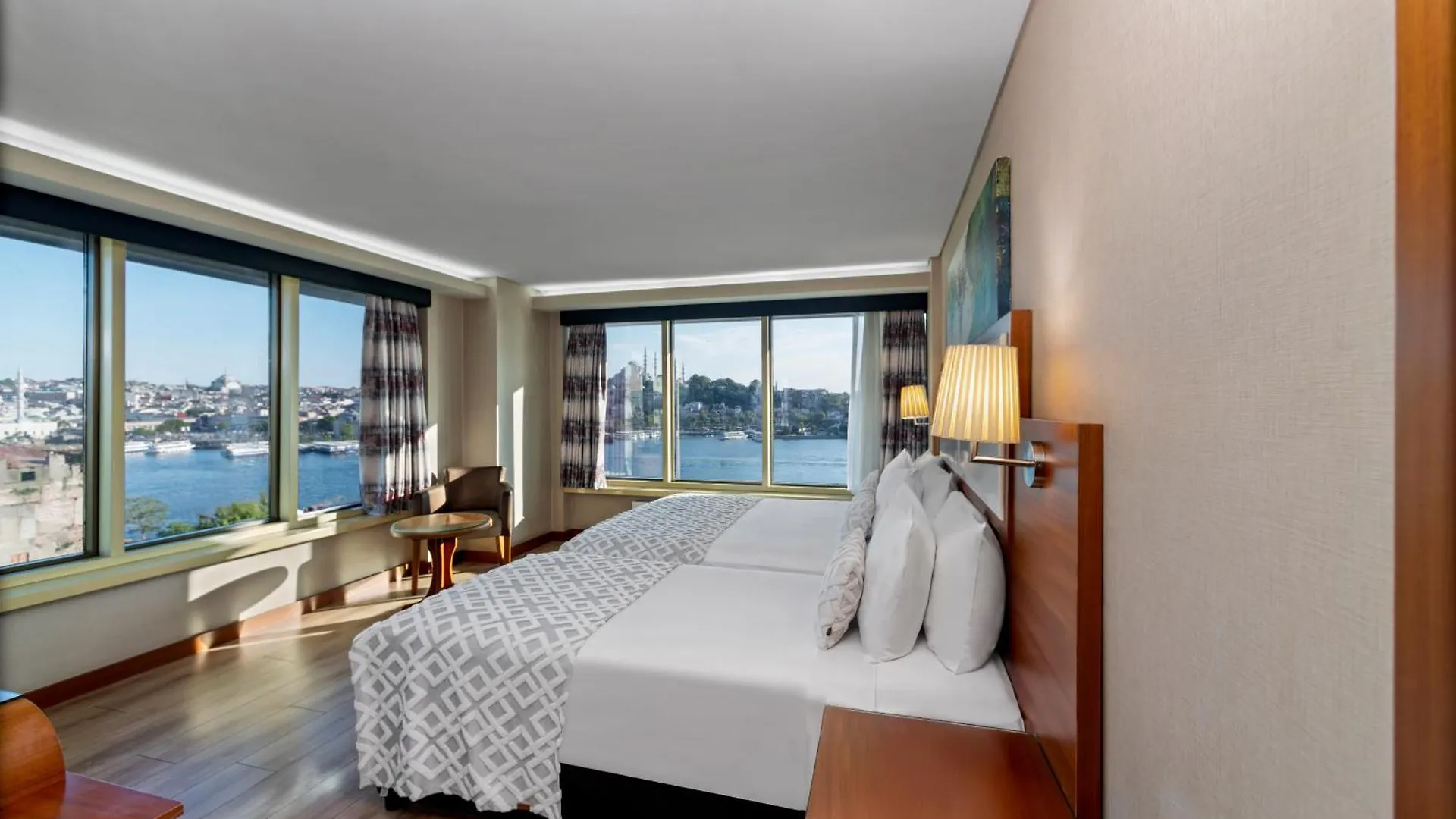 Istanbul Golden City Hotel Turkey