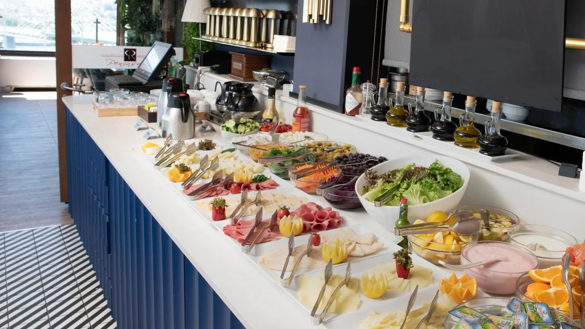 Istanbul Golden City Hotel 4*,