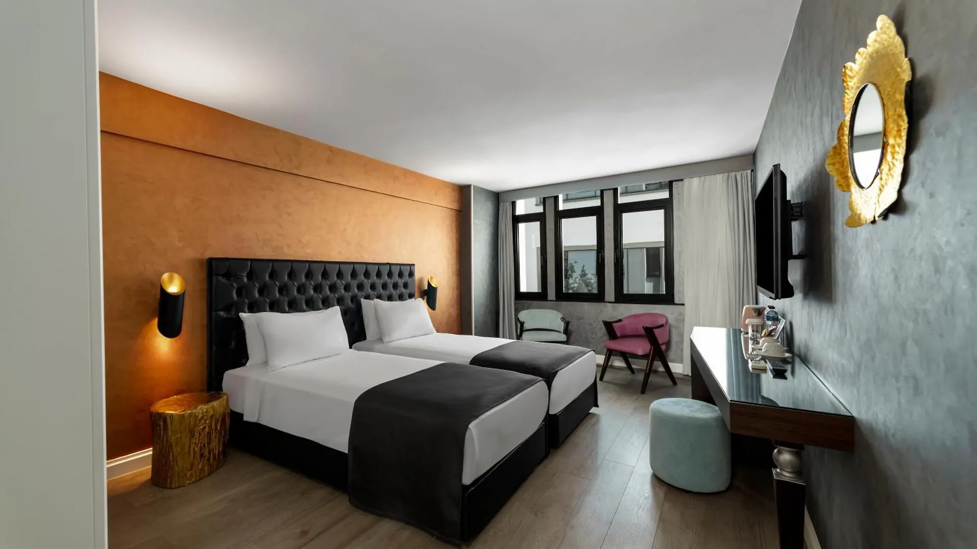 Istanbul Golden City Hotel 4*,  Turkey