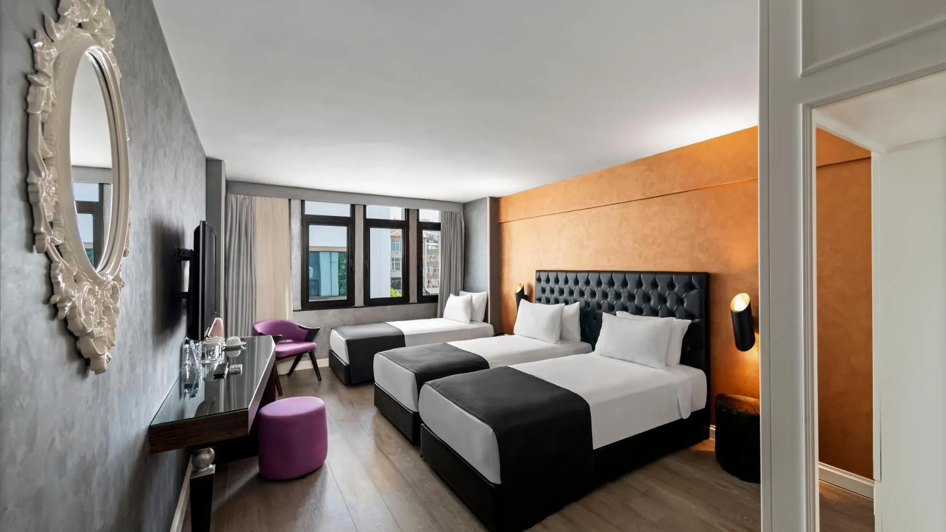 Istanbul Golden City Hotel Turkey