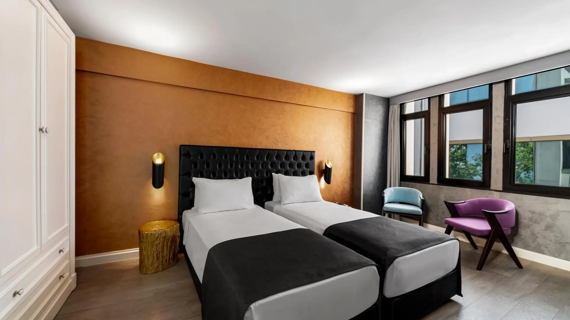 Istanbul Golden City Hotel