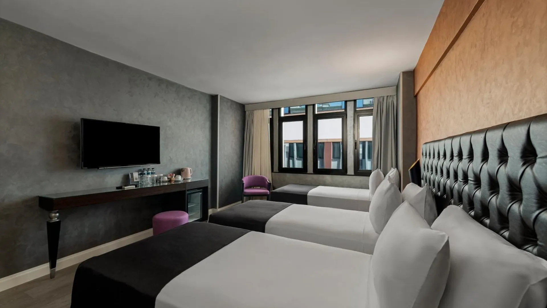 ****  Istanbul Golden City Hotel Turkey