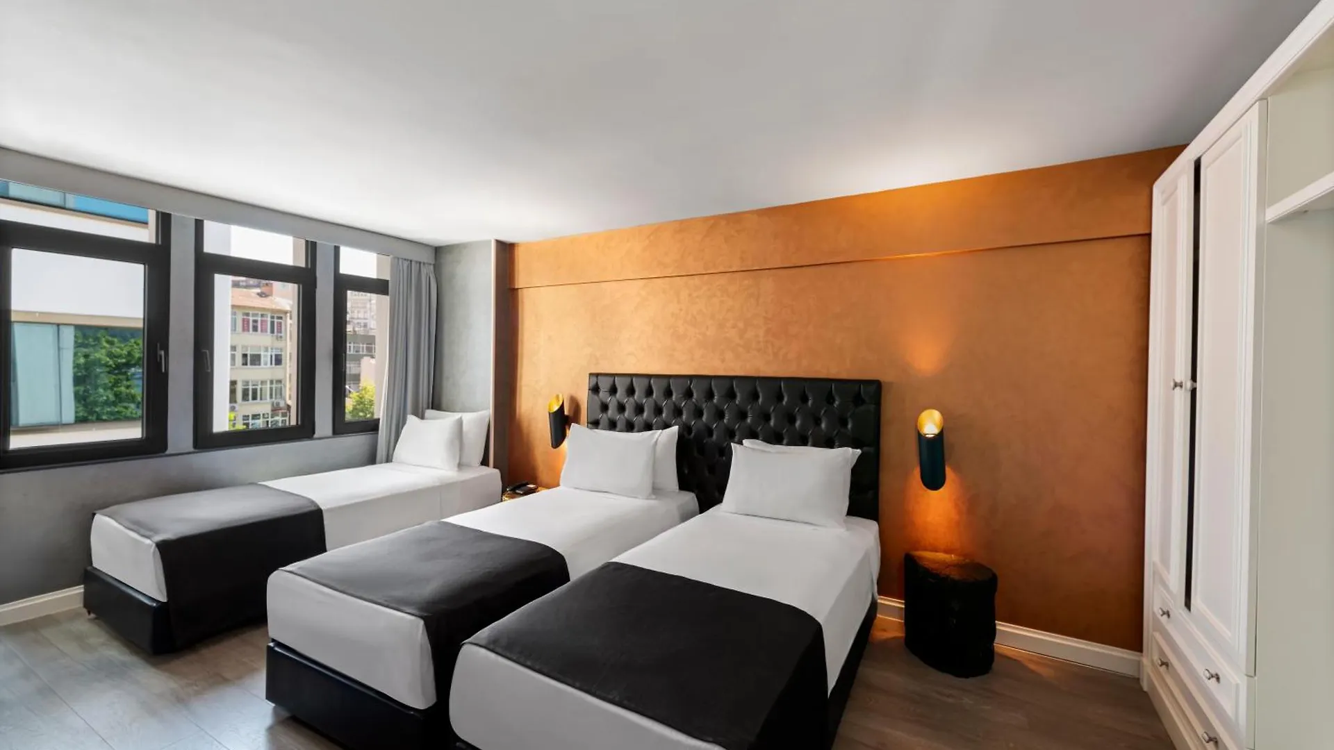 Istanbul Golden City Hotel