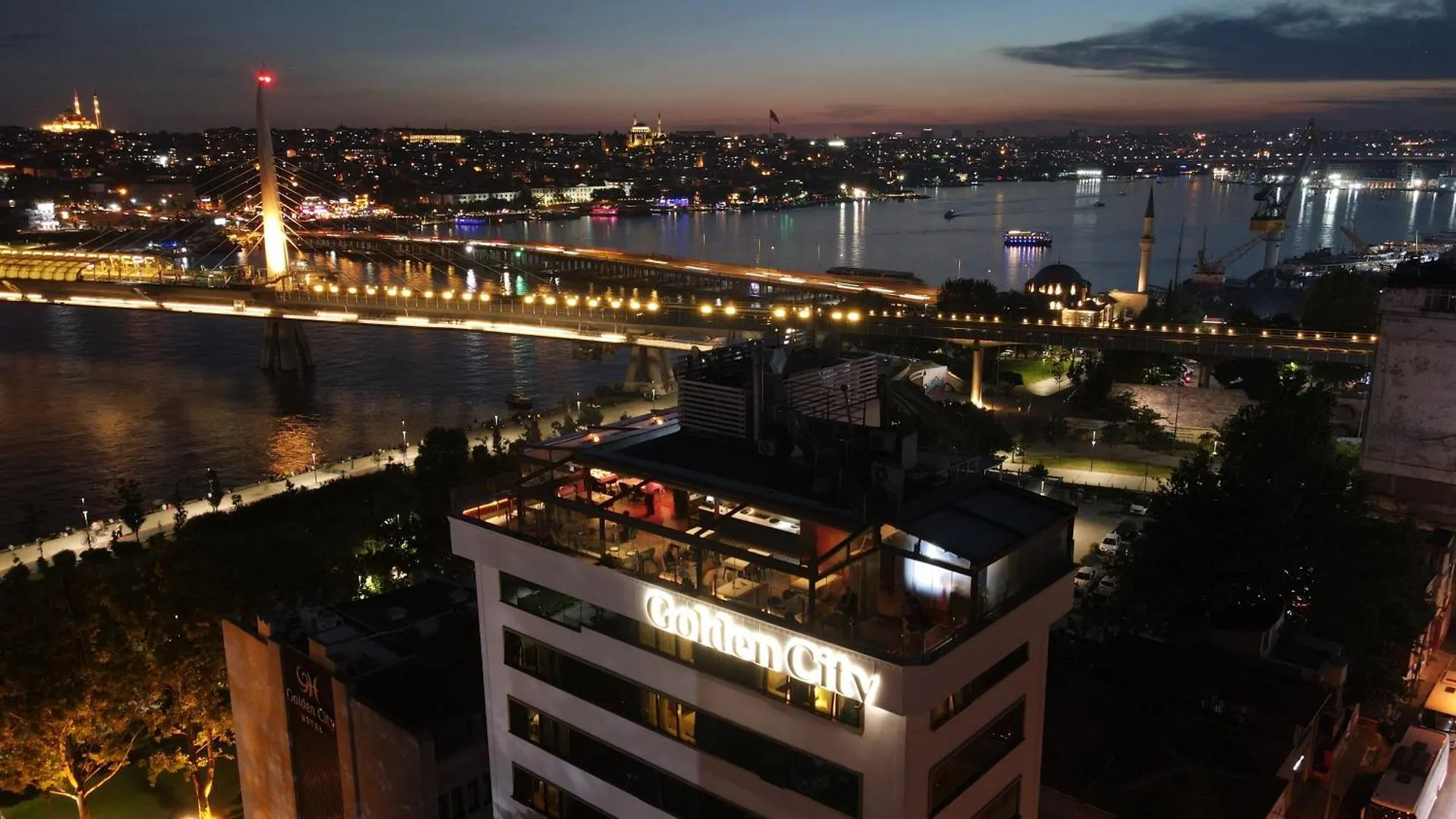 Istanbul Golden City Hotel