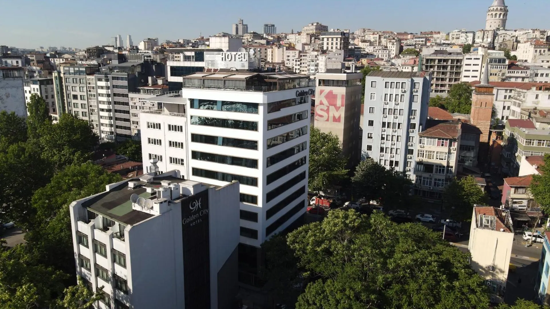 Istanbul Golden City Hotel
